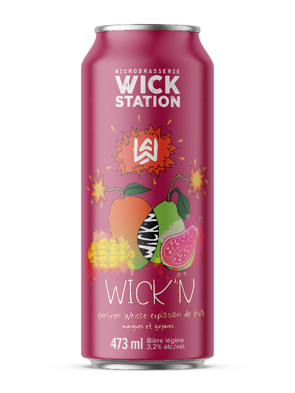 WICK'N MANGOYAVE | Disponible Saison Estival