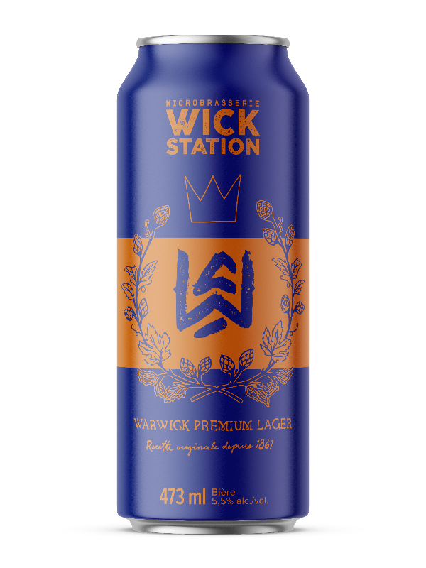 WARWICK PREMIUM LAGER | Disponible