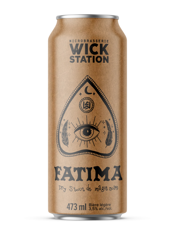 FATIMA | Discontinuée | Au pub seulement