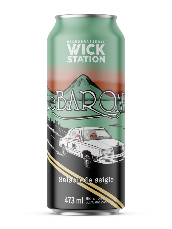 LeBARON | Disponible