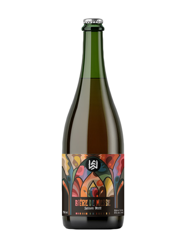 BIÈRE DE MESSE | Disponible