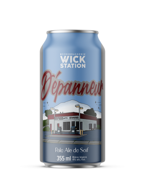 DÉPANNEUR | Discontinuée