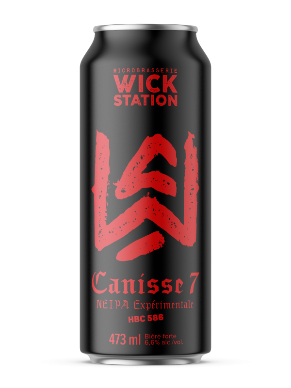 CANISSE #7 | KRUSH | Discontinuée