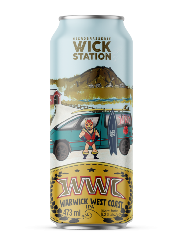 WWC | WARWICK WEST COAST | Disponible
