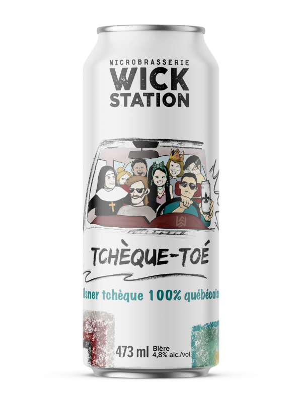 TCHÈQUE-TOÉ | Disponible